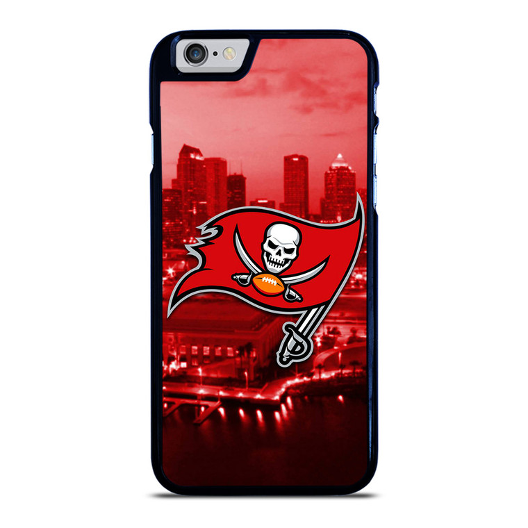 TAMPA BAY BUCCANEERS BUCS LOGO iPhone 6 / 6S Case Cover