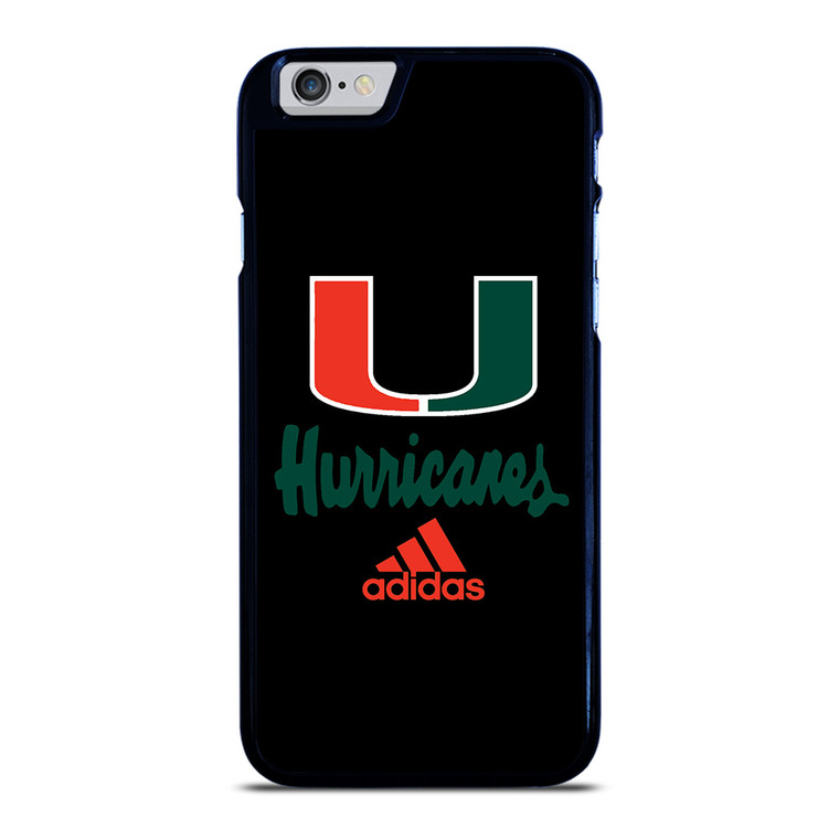 UM MIAMI HURRICANES ICON iPhone 6 / 6S Case Cover