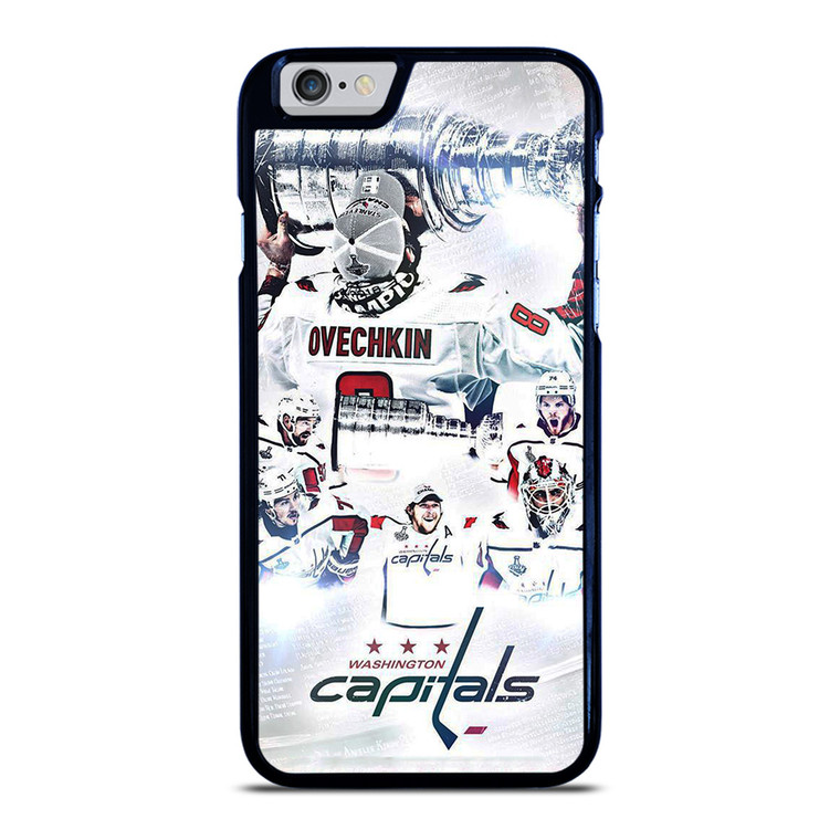 WASHINGTON CAPITALS SYMBOL iPhone 6 / 6S Case Cover