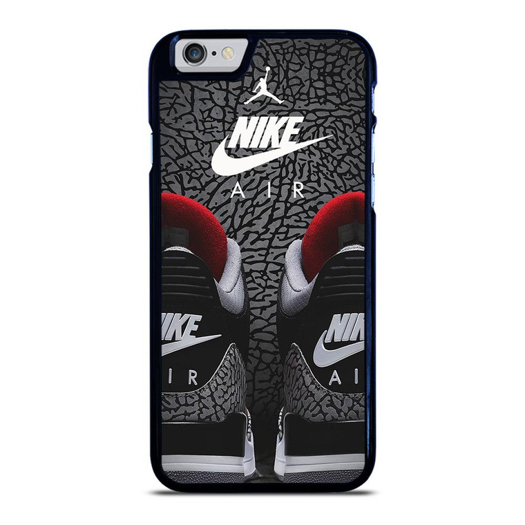 AIR JORDAN NIKE SNEAKERS iPhone 6 / 6S Case Cover