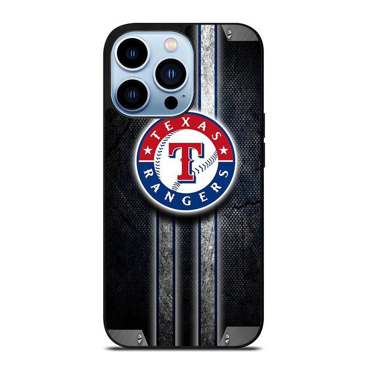TEXAS RANGERS MLB iPhone 13 Pro Max Case Cover