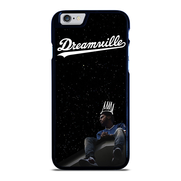 J. COLE DREAMVILLE ALBUM iPhone 6 / 6S Case Cover