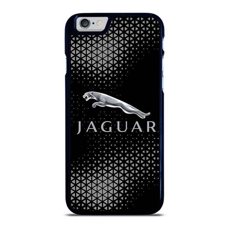 JAGUAR BLACK ICON iPhone 6 / 6S Case Cover