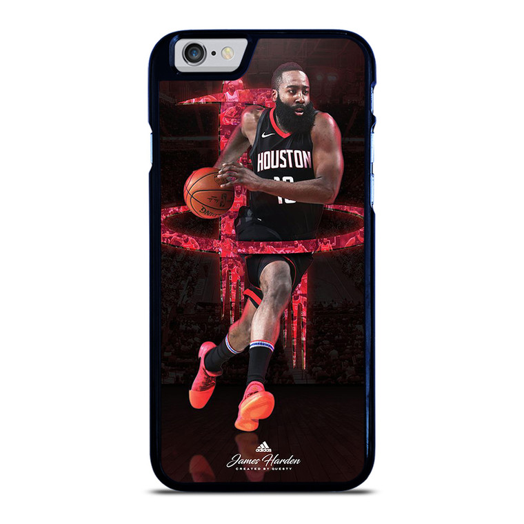 JAMES HARDEN HOUSTON ROCKETS iPhone 6 / 6S Case Cover