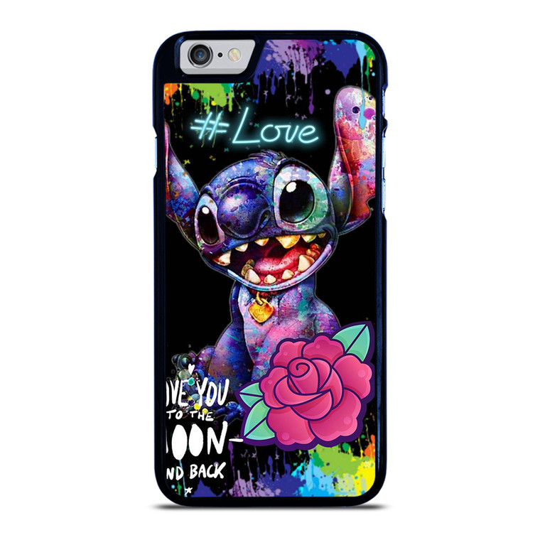 LILO AND STITCH ART iPhone 6 / 6S Case Cover