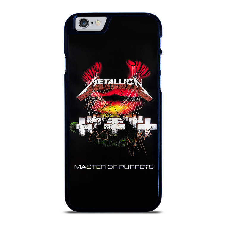 METALLICA MASTER OF PUPPETS COVER iPhone 6 / 6S Case Cover