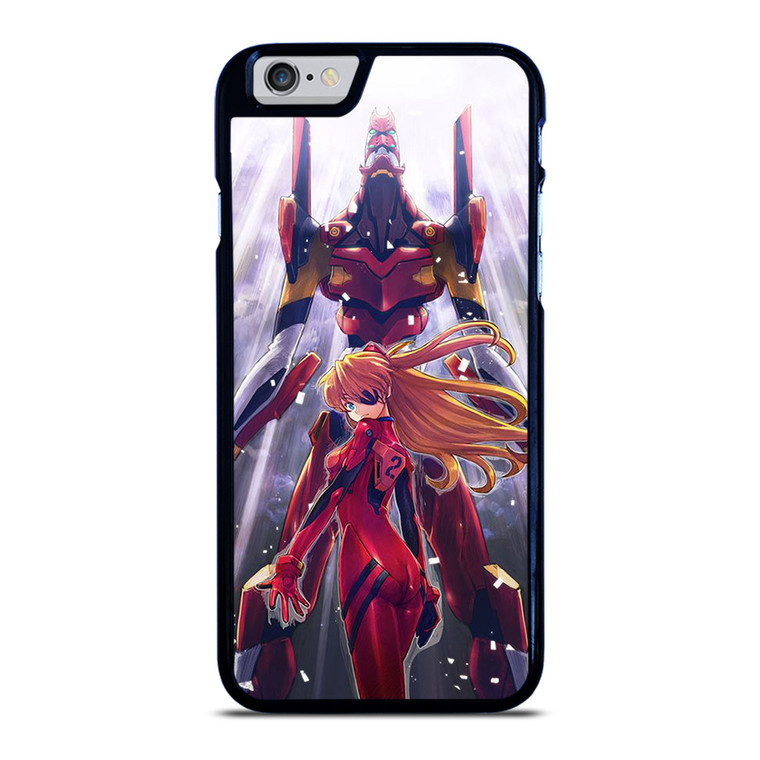 NEON GENESIS CARTOON ANIME iPhone 6 / 6S Case Cover