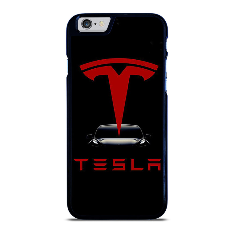 TESLA MOTORS LOGO iPhone 6 / 6S Case Cover TESLA MOTORS LOGO iPhone 6 / 6S Case Cover