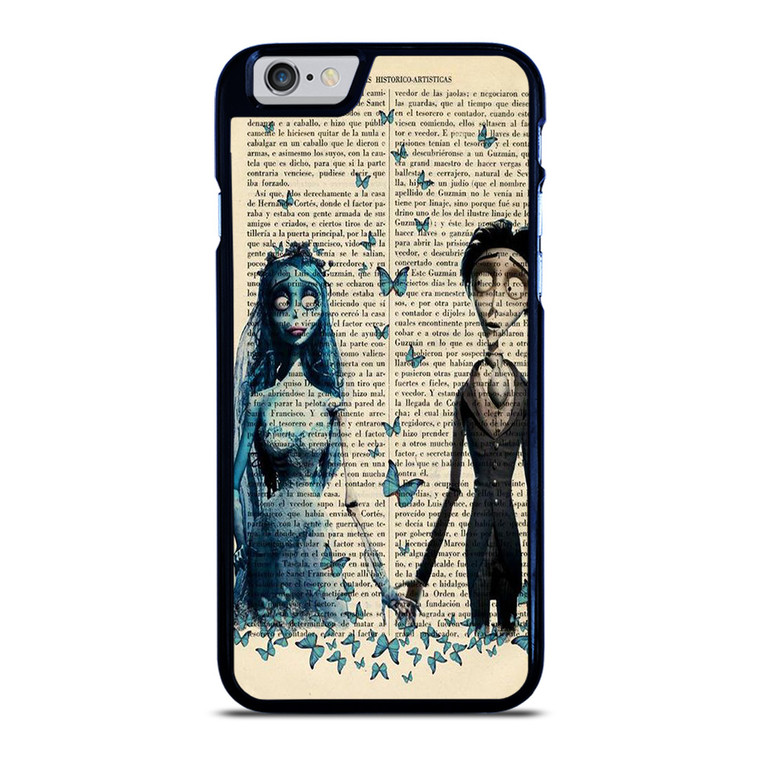 THE CORPSE BRIDE QUOTE iPhone 6 / 6S Case Cover