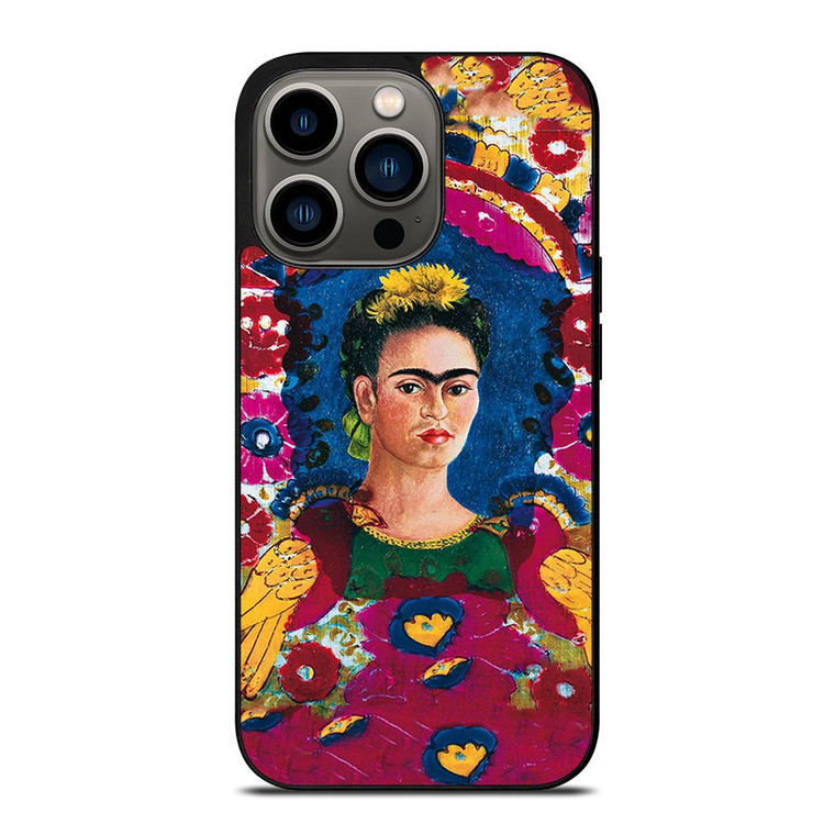 FRIDA KAHLO VINTAGE 2 iPhone 13 Pro Case Cover