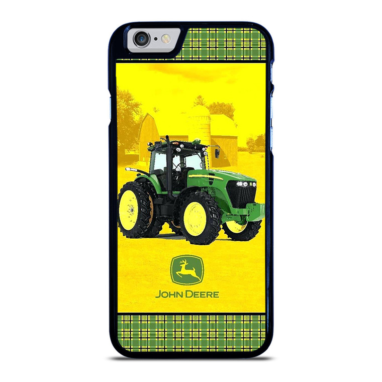 JOHN DEERE TRACTOR LOGO iPhone 6 / 6S Case Cover
