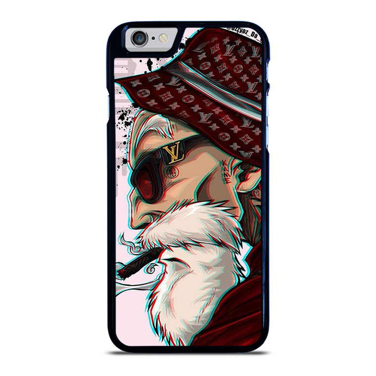 MASTER ROSHI DRAGON BALL ANIME iPhone 6 / 6S Case Cover