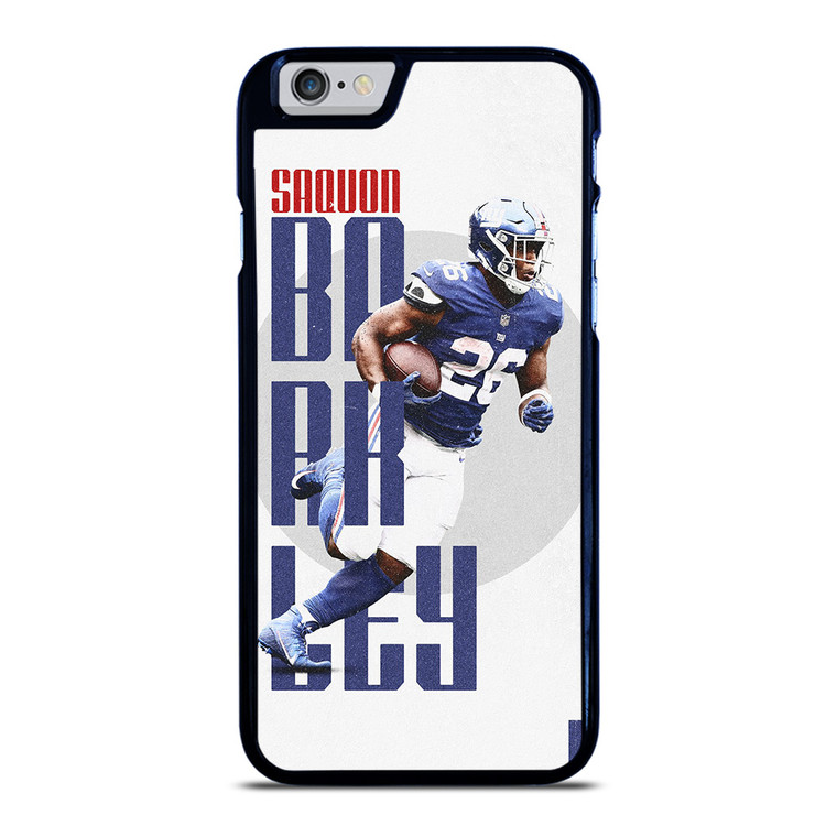 SAQUON BARKLEY NEW YORK GIANTS NFL iPhone 6 / 6S Case Cover