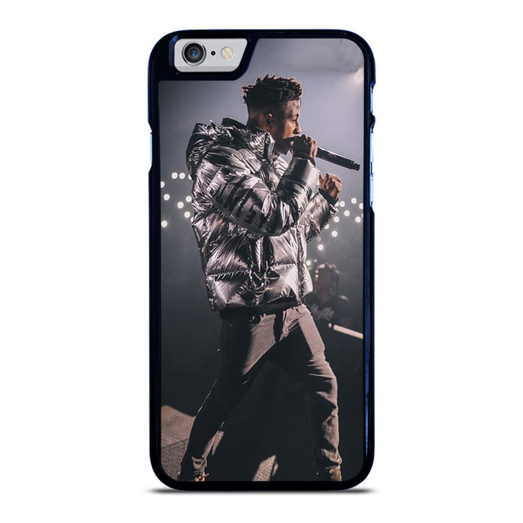 YOUNGBOY NBA RAPPER 2 iPhone 6 / 6S Case Cover
