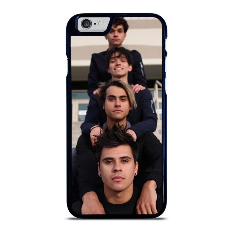 DOBRE BROTHERS 3 iPhone 6 / 6S Case Cover
