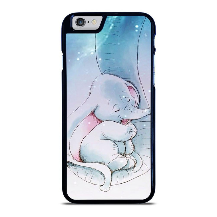 DUMBO AND MOM ART iPhone 6 / 6S Case Cover