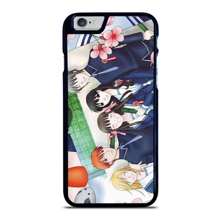 FRUITS BASKET ANIME iPhone 6 / 6S Case Cover