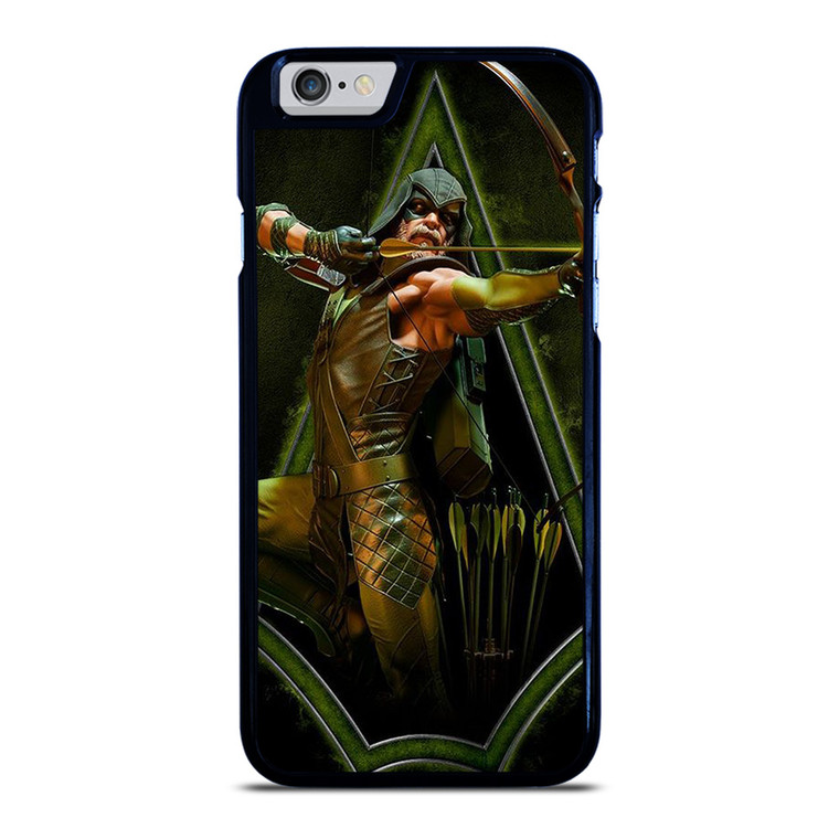 GREEN ARROW DC SUPER HERO iPhone 6 / 6S Case Cover