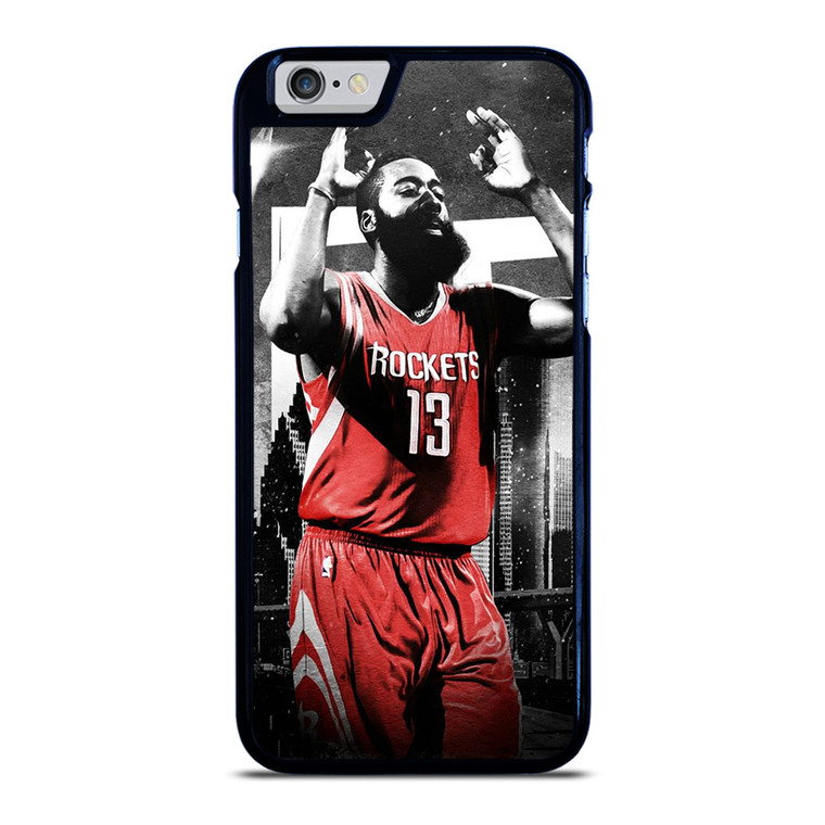JAMES HARDEN 13 HOUSTON ROCKETS iPhone 6 / 6S Case Cover