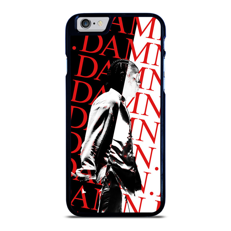 KENDRICK LAMAR DAMN iPhone 6 / 6S Case Cover