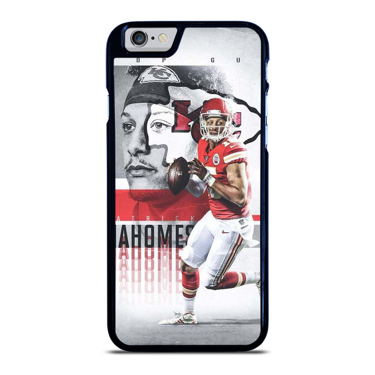 PATRICK MAHOMES KANSAS CITY CHIEFS NFL iPhone 6 / 6S Case Cover
