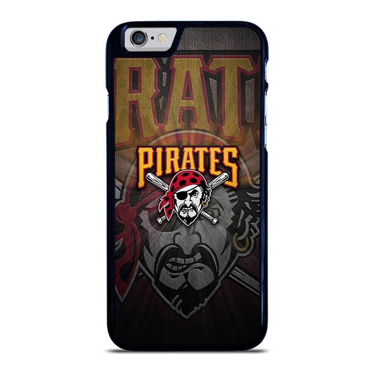 PITTSBURGH PIRATES SYMBOL iPhone 6 / 6S Case Cover