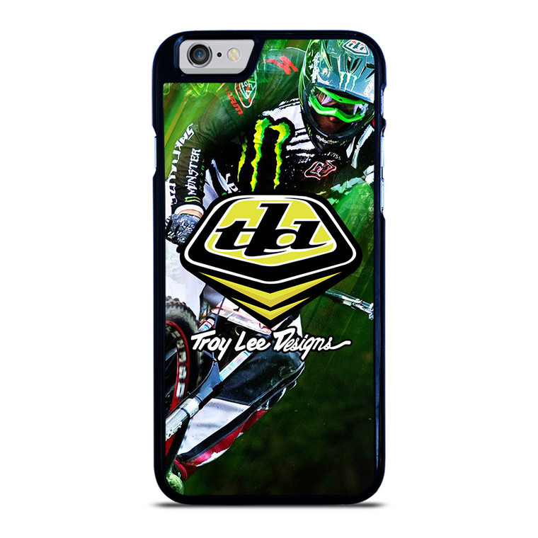 TROY LEE DESIGN LOGO iPhone 6 / 6S Case Cover TROY LEE DESIGN LOGO iPhone 6 / 6S Case Cover