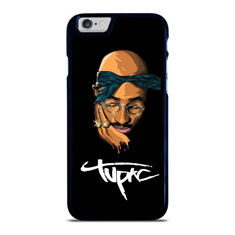 TUPAC SHAKUR ART iPhone 6 / 6S Case Cover