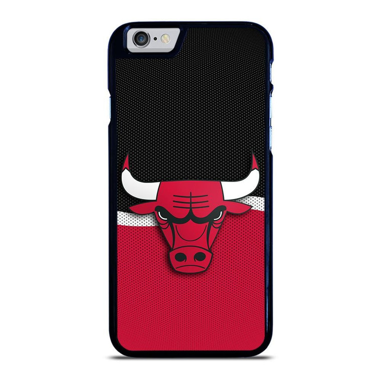 CHICAGO BULLS LOGO iPhone 6 / 6S Case Cover