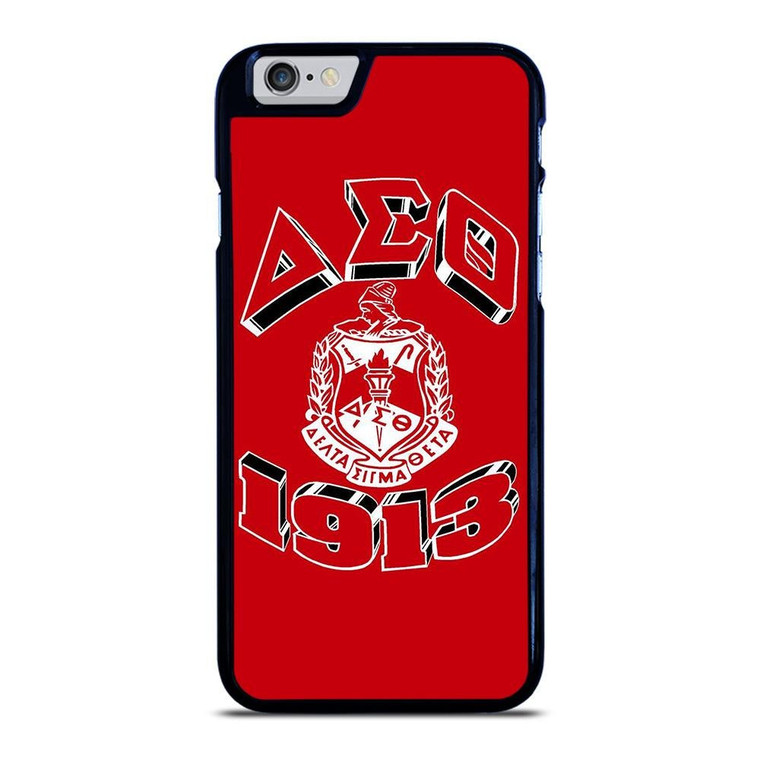 DELTA SIGMA THETA ICON iPhone 6 / 6S Case Cover