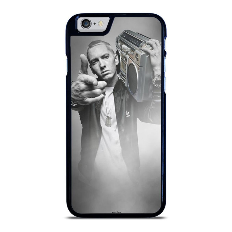 EMINEM AND RADIO RAPPER iPhone 6 / 6S Case Cover