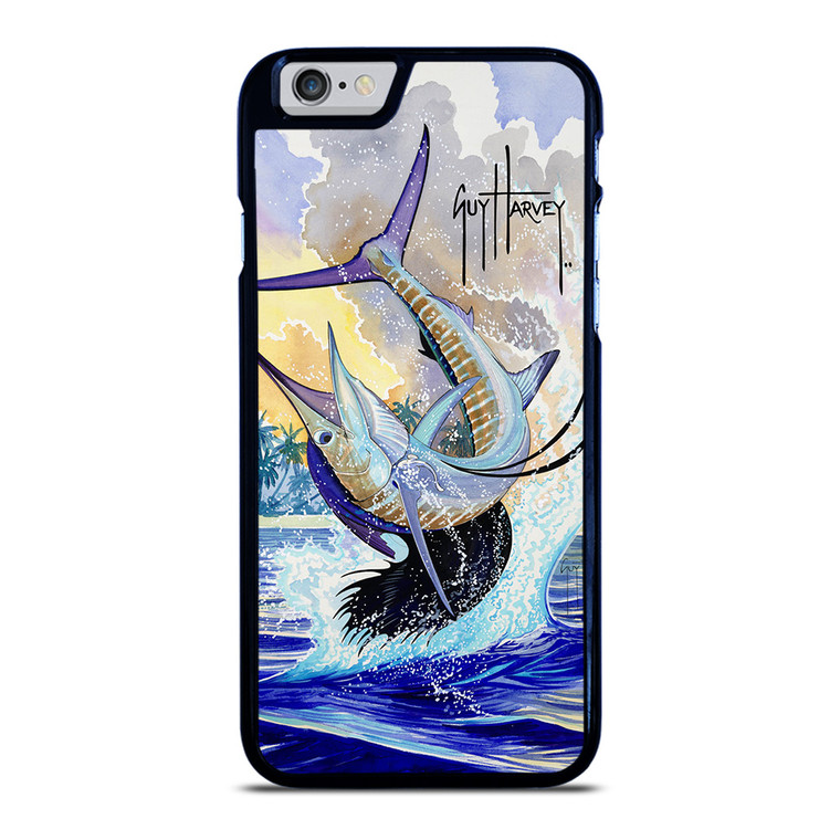 GUY HARVEY ISLAND 2 iPhone 6 / 6S Case Cover