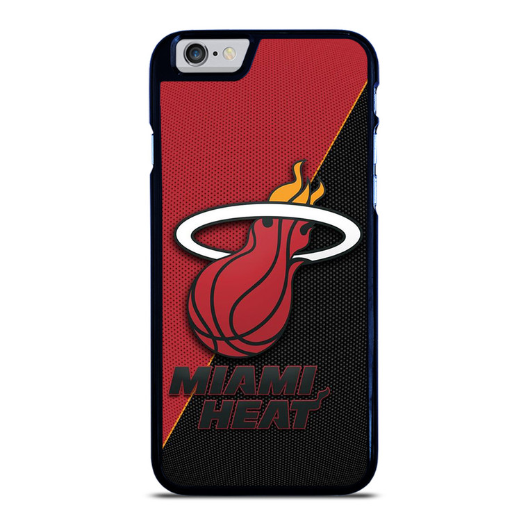 MIAMI HEAT BASKETBALL LOGO iPhone 6 / 6S Case Cover