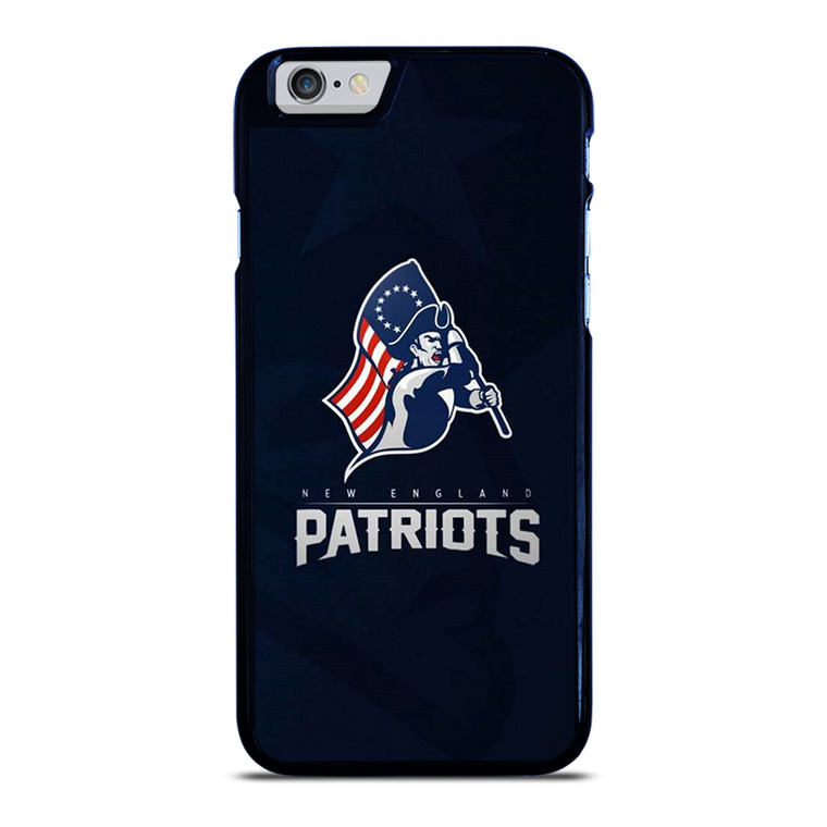 NEW ENGLAND PATRIOTS ICON iPhone 6 / 6S Case Cover