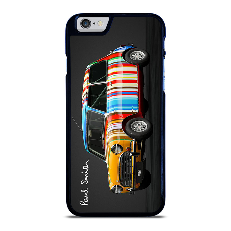 PAUL SMITH CAR iPhone 6 / 6S Case Cover