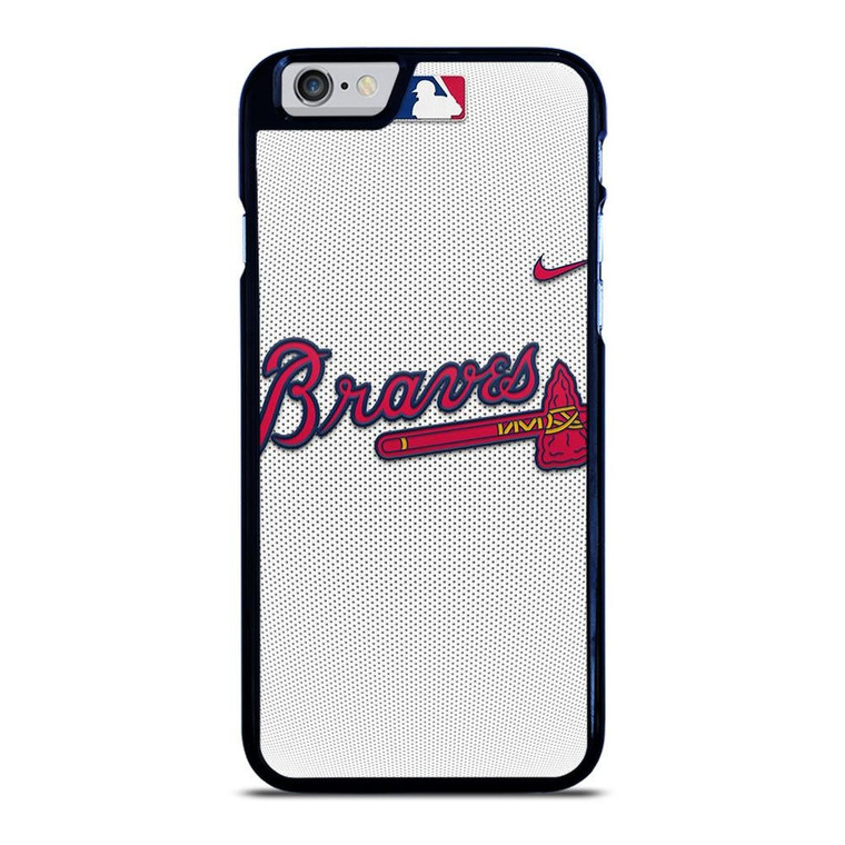 ATLANTA BRAVES BASEBALL LOGO iPhone 6 / 6S Case Cover