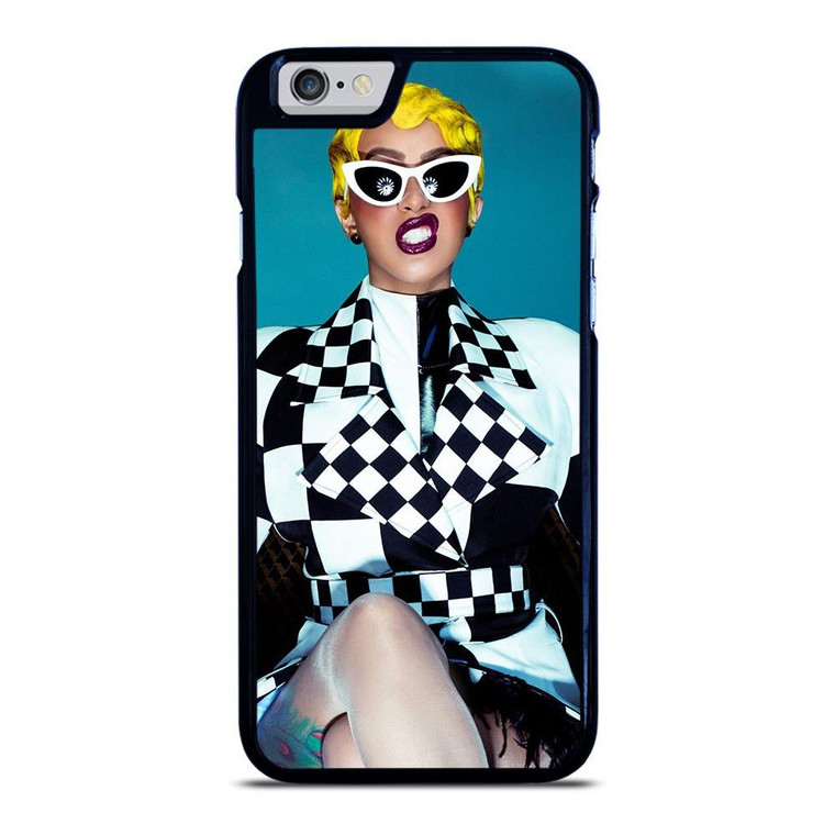 CARDI B SINGER iPhone 6 / 6S Case Cover