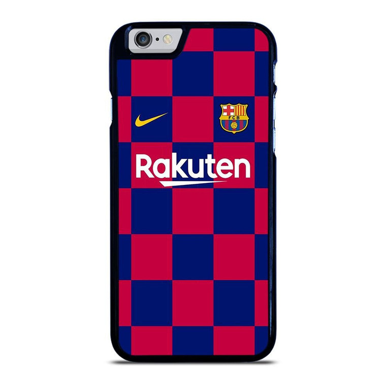 FC BARCELONA NEW JERSEY iPhone 6 / 6S Case Cover