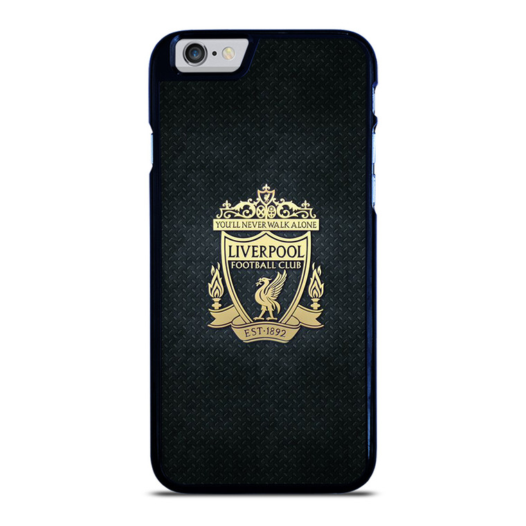 LIVERPOOL FC THE REDS LOGO iPhone 6 / 6S Case Cover
