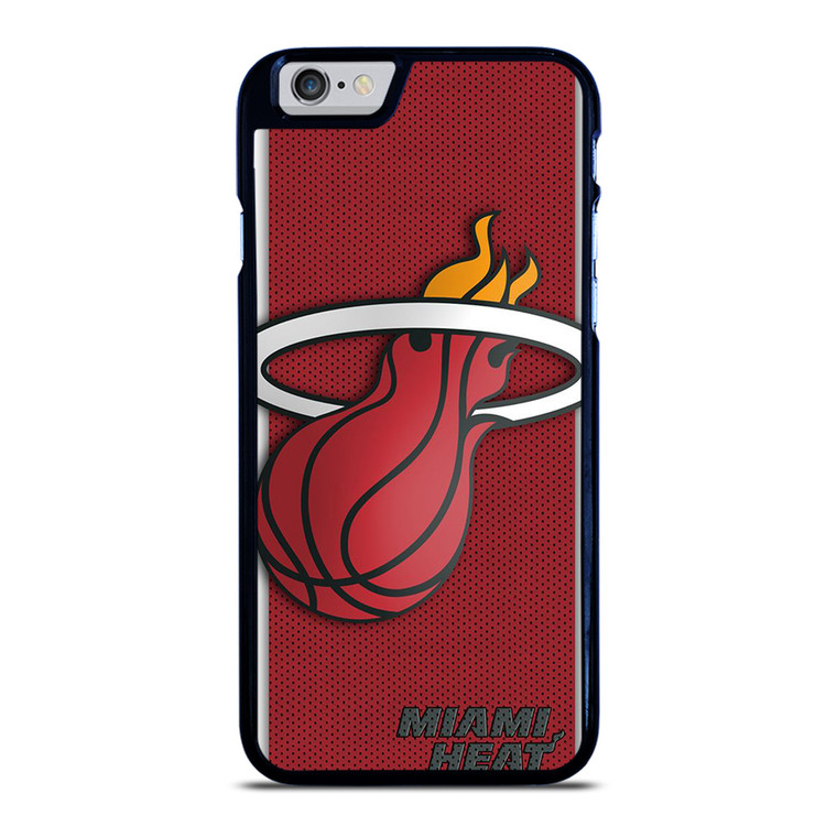 LOGO MIAMI HEAT BASKETBALL iPhone 6 / 6S Case Cover