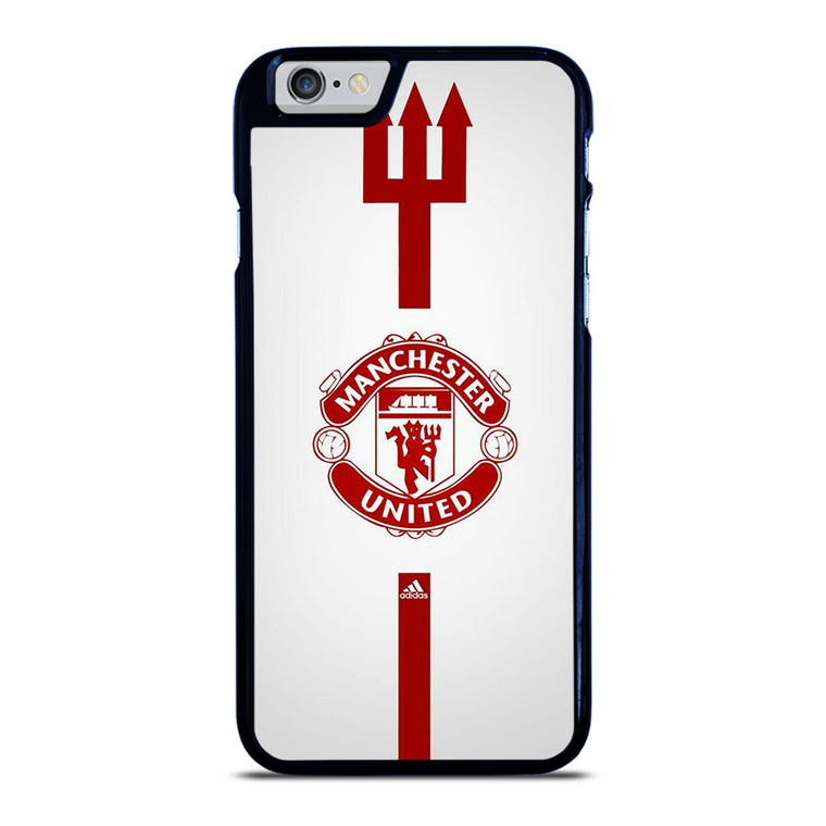 MANCHESTER UNITED GGMU RED DEVILS iPhone 6 / 6S Case Cover