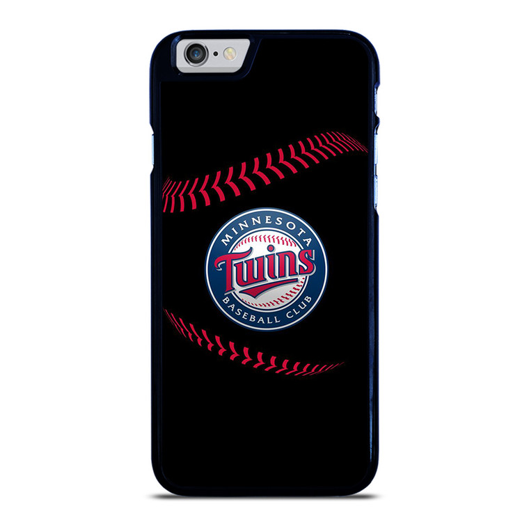 MINNESOTA TWINS CLUB LOGO iPhone 6 / 6S Case Cover