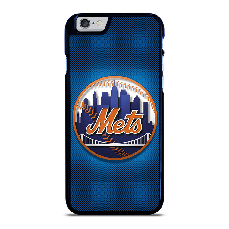 NEW YORK METS NY LOGO iPhone 6 / 6S Case Cover