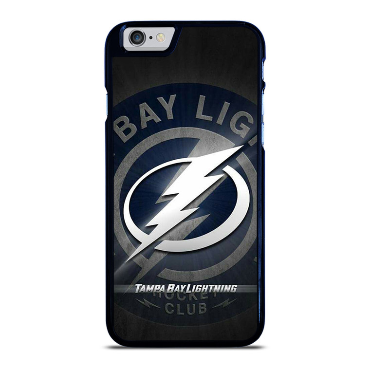 TAMPA BAY LIGHTNING LOGO iPhone 6 / 6S Case Cover