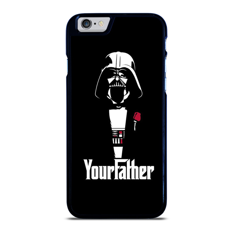 THE DARTH VADER YOUR FATHER STAR WARS iPhone 6 / 6S Case Cover