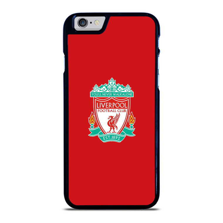 THE REDS LIVERPOOL FC YNWA iPhone 6 / 6S Case Cover