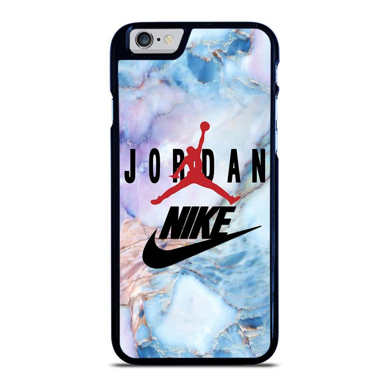 AIR JORDAN NIKE MARBLE iPhone 6 / 6S Case Cover