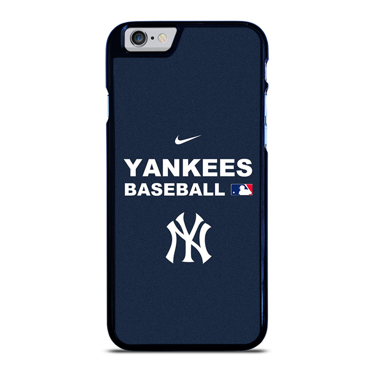 NEW YORK YANKEES MLB ICON iPhone 6 / 6S Case Cover NEW YORK YANKEES MLB ICON iPhone 6 / 6S Case Cover