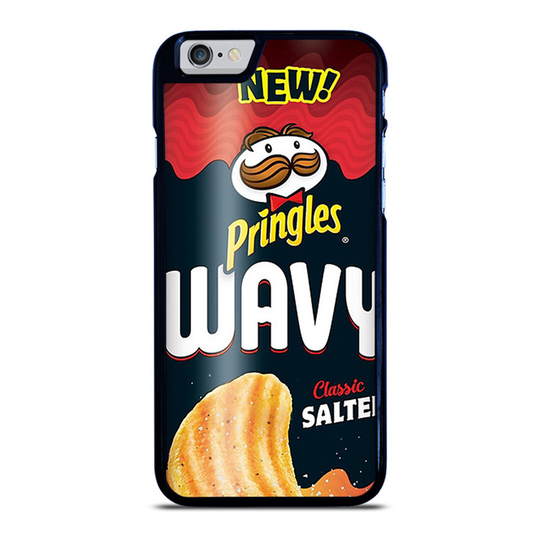 PRINGLES WAVY NEW iPhone 6 / 6S Case Cover