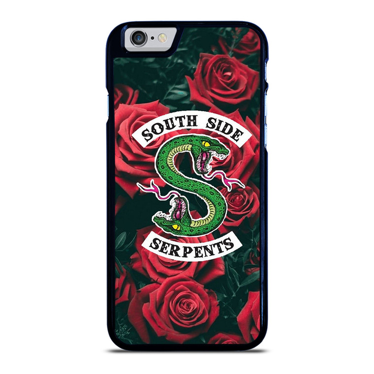 RIVERDALE SOUTHSIDE ROSE LOGO iPhone 6 / 6S Case Cover